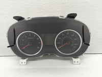 2016 Subaru Forester Instrument Cluster Speedometer Gauges P/N:85012SG040 Fits OEM Used Auto Parts - Oemusedautoparts1.com