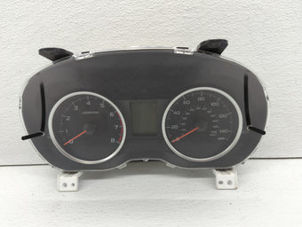 compare product 2016 Subaru Forester Instrument Cluster Speedometer Gauges P/N:85012SG040 Fits OEM Used Auto Parts