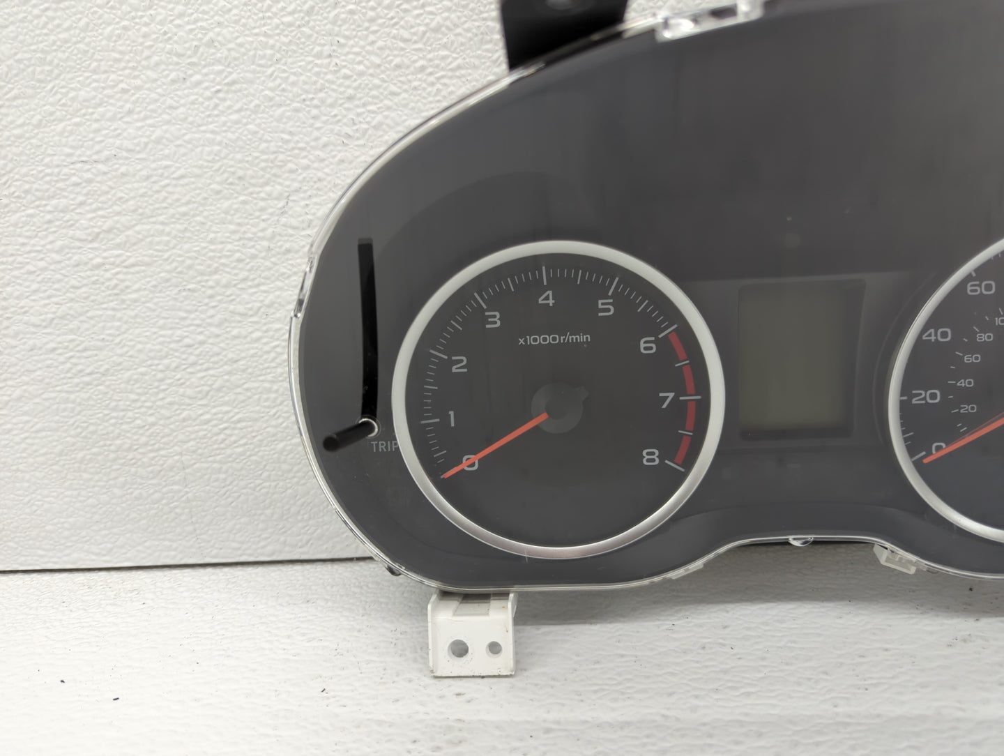2016 Subaru Forester Instrument Cluster Speedometer Gauges P/N:85012SG040 Fits OEM Used Auto Parts - Oemusedautoparts1.com
