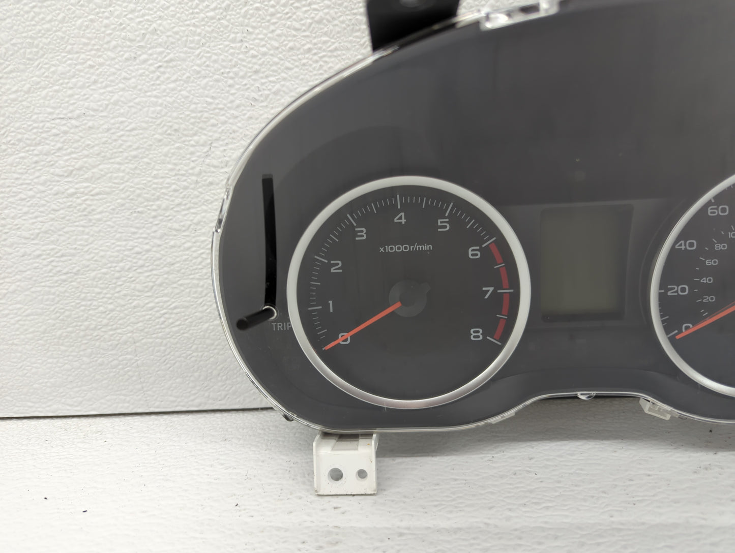 2016 Subaru Forester Instrument Cluster Speedometer Gauges P/N:85012SG040 Fits OEM Used Auto Parts - Oemusedautoparts1.com