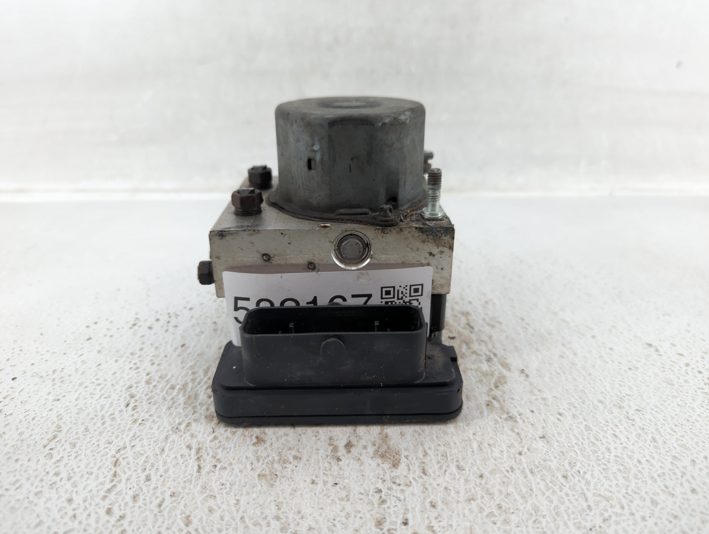 2016 Subaru Forester ABS Pump Control Module Replacement P/N:27536SG090 Fits OEM Used Auto Parts - Oemusedautoparts1.com