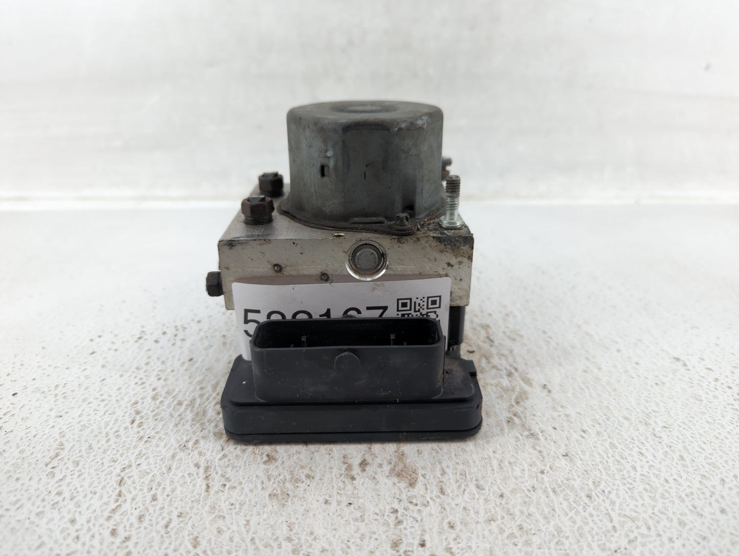 2016 Subaru Forester ABS Pump Control Module Replacement P/N:27536SG090 Fits OEM Used Auto Parts - Oemusedautoparts1.com