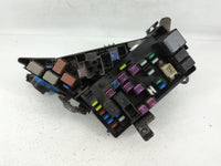 2009 Subaru Forester Fusebox Fuse Box Panel Relay Module P/N:MB100200B Fits Fits 2008 2010 2011 OEM Used Auto Parts - Oemuse