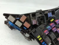 2009 Subaru Forester Fusebox Fuse Box Panel Relay Module P/N:MB100200B Fits Fits 2008 2010 2011 OEM Used Auto Parts - Oemuse