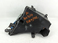 2009 Subaru Forester Fusebox Fuse Box Panel Relay Module P/N:MB100200B Fits Fits 2008 2010 2011 OEM Used Auto Parts - Oemuse