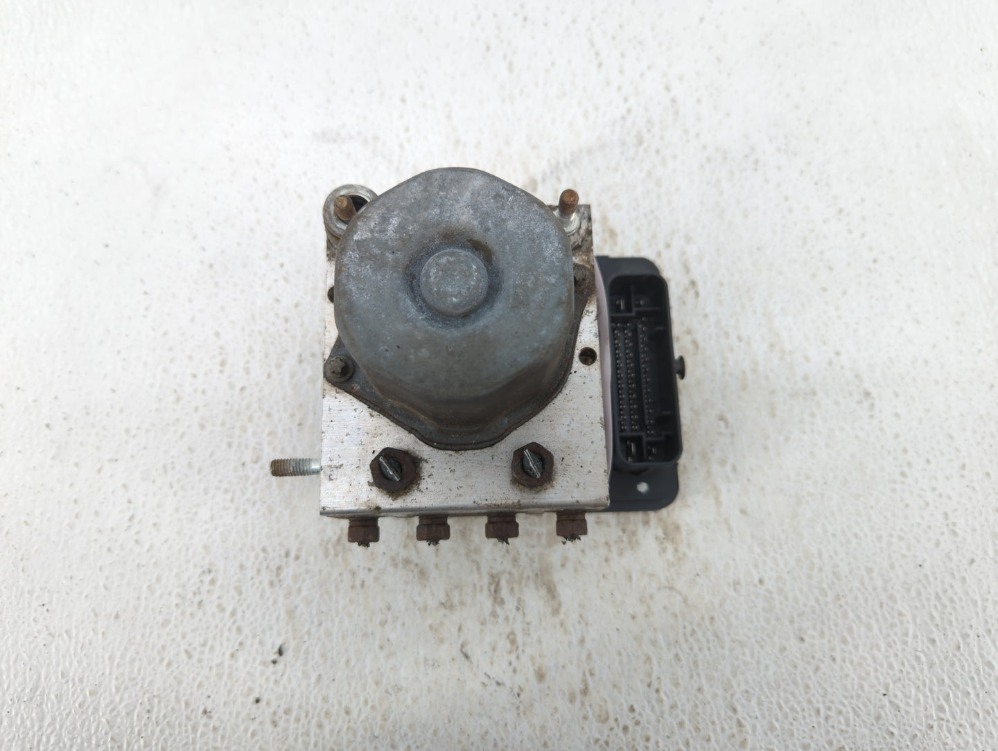 2016 Subaru Forester ABS Pump Control Module Replacement P/N:27536SG090 Fits OEM Used Auto Parts - Oemusedautoparts1.com