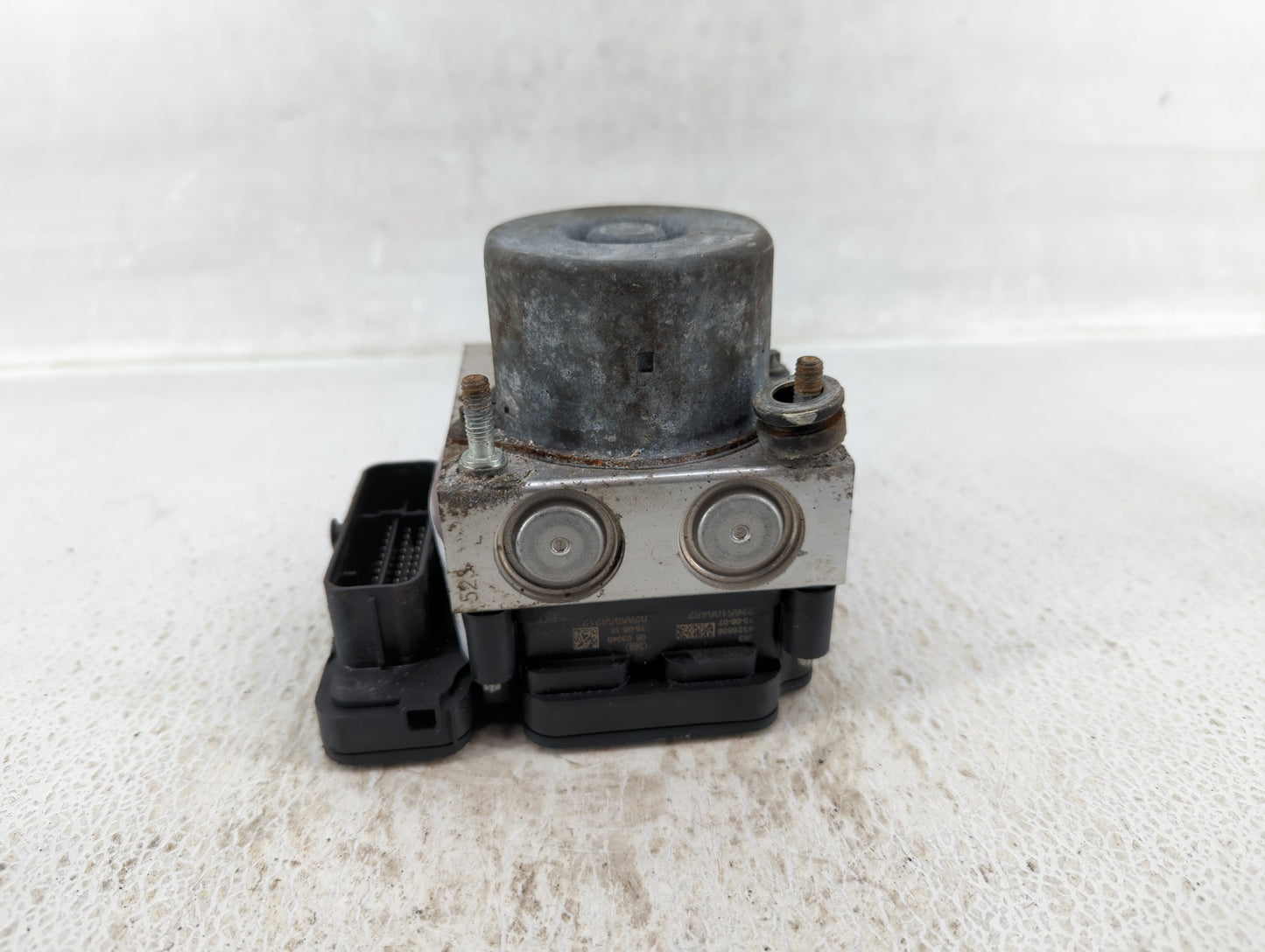 2016 Subaru Forester ABS Pump Control Module Replacement P/N:27536SG090 Fits OEM Used Auto Parts - Oemusedautoparts1.com