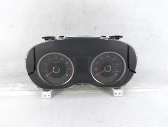compare product 2016 Subaru Forester Instrument Cluster Speedometer Gauges P/N:85013SG520 Fits OEM Used Auto Parts
