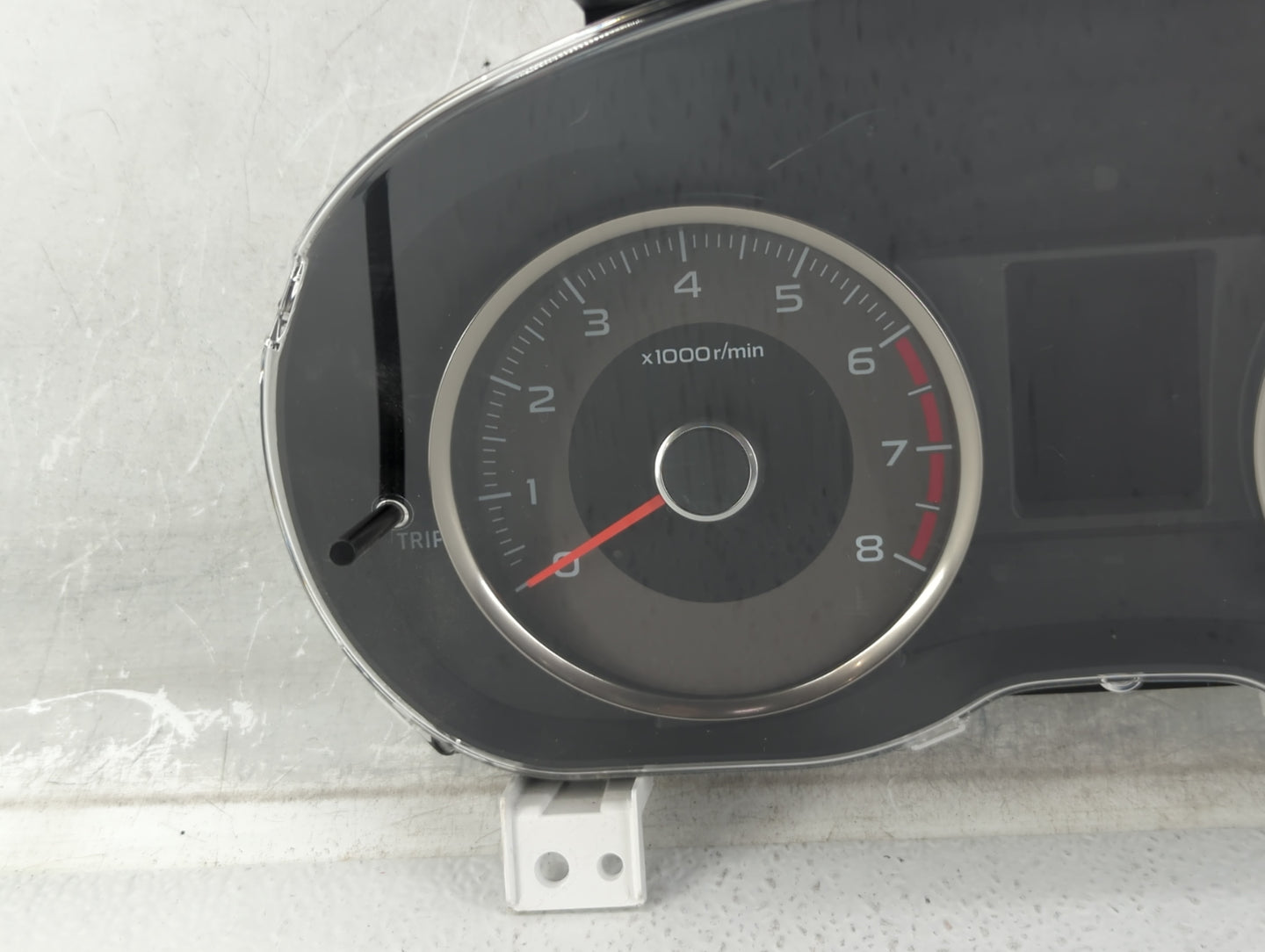 2016 Subaru Forester Instrument Cluster Speedometer Gauges P/N:85013SG520 Fits OEM Used Auto Parts - Oemusedautoparts1.com