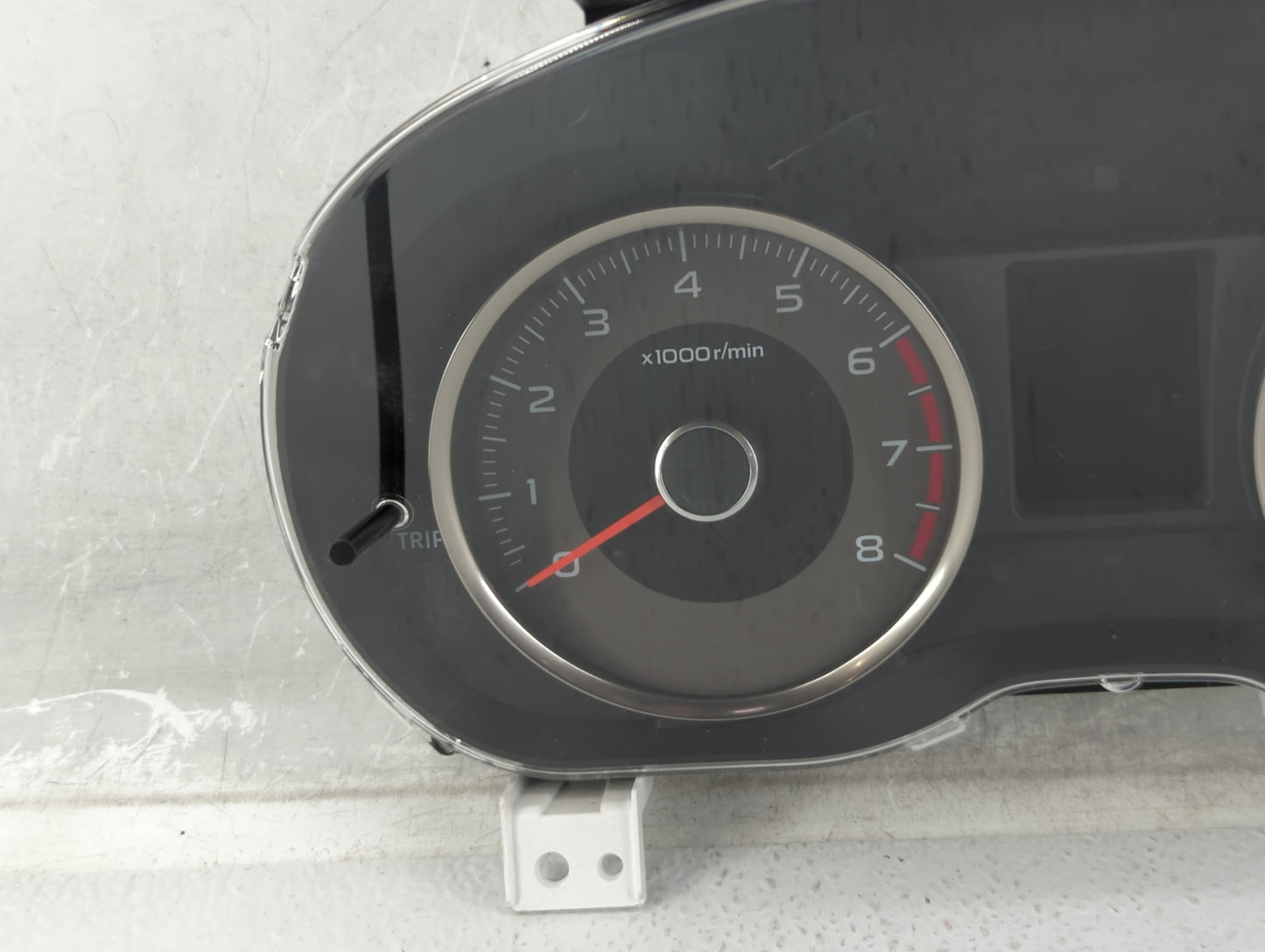 2016 Subaru Forester Instrument Cluster Speedometer Gauges P/N:85013SG520 Fits OEM Used Auto Parts - Oemusedautoparts1.com