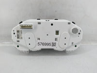 2016 Subaru Forester Instrument Cluster Speedometer Gauges P/N:85013SG520 Fits OEM Used Auto Parts - Oemusedautoparts1.com
