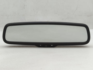 2016 Subaru Forester Interior Rear View Mirror Replacement OEM P/N:E11015892 Fits OEM Used Auto Parts - Oemusedautoparts1.co