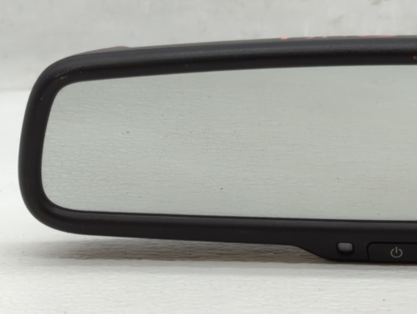 2016 Subaru Forester Interior Rear View Mirror Replacement OEM P/N:E11015892 Fits OEM Used Auto Parts - Oemusedautoparts1.co