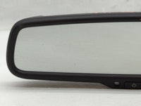 2016 Subaru Forester Interior Rear View Mirror Replacement OEM P/N:E11015892 Fits OEM Used Auto Parts - Oemusedautoparts1.co