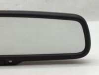 2016 Subaru Forester Interior Rear View Mirror Replacement OEM P/N:E11015892 Fits OEM Used Auto Parts - Oemusedautoparts1.co