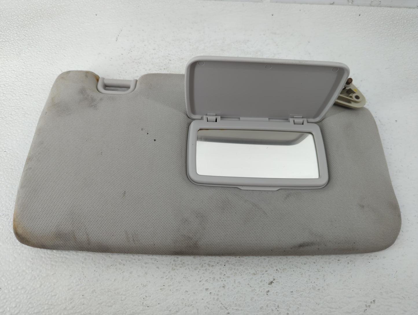 2016 Subaru Forester Sun Visor Shade Replacement Passenger Right Mirror Fits OEM Used Auto Parts - Oemusedautoparts1.com