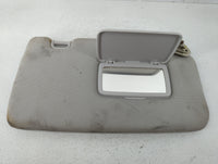 2016 Subaru Forester Sun Visor Shade Replacement Passenger Right Mirror Fits OEM Used Auto Parts - Oemusedautoparts1.com