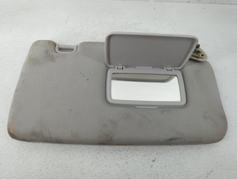 compare product 2016 Subaru Forester Sun Visor Shade Replacement Passenger Right Mirror Fits OEM Used Auto Parts