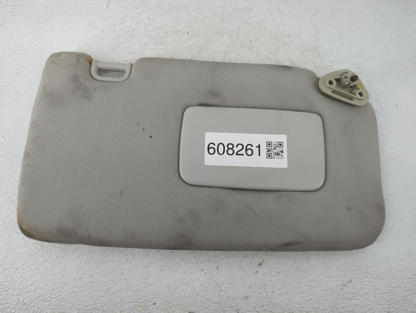 2016 Subaru Forester Sun Visor Shade Replacement Passenger Right Mirror Fits OEM Used Auto Parts - Oemusedautoparts1.com