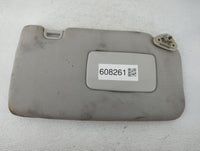 2016 Subaru Forester Sun Visor Shade Replacement Passenger Right Mirror Fits OEM Used Auto Parts - Oemusedautoparts1.com