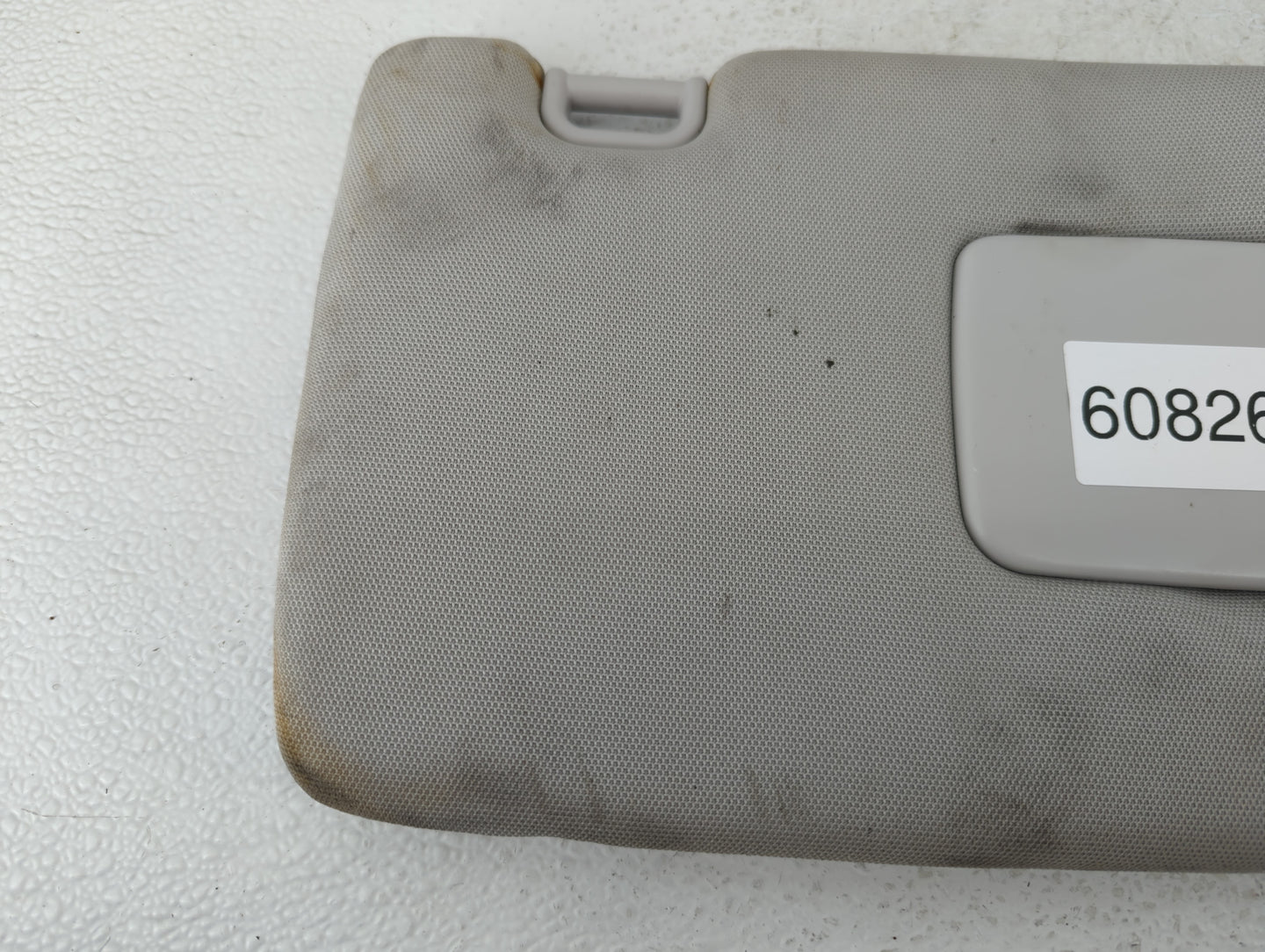 2016 Subaru Forester Sun Visor Shade Replacement Passenger Right Mirror Fits OEM Used Auto Parts - Oemusedautoparts1.com