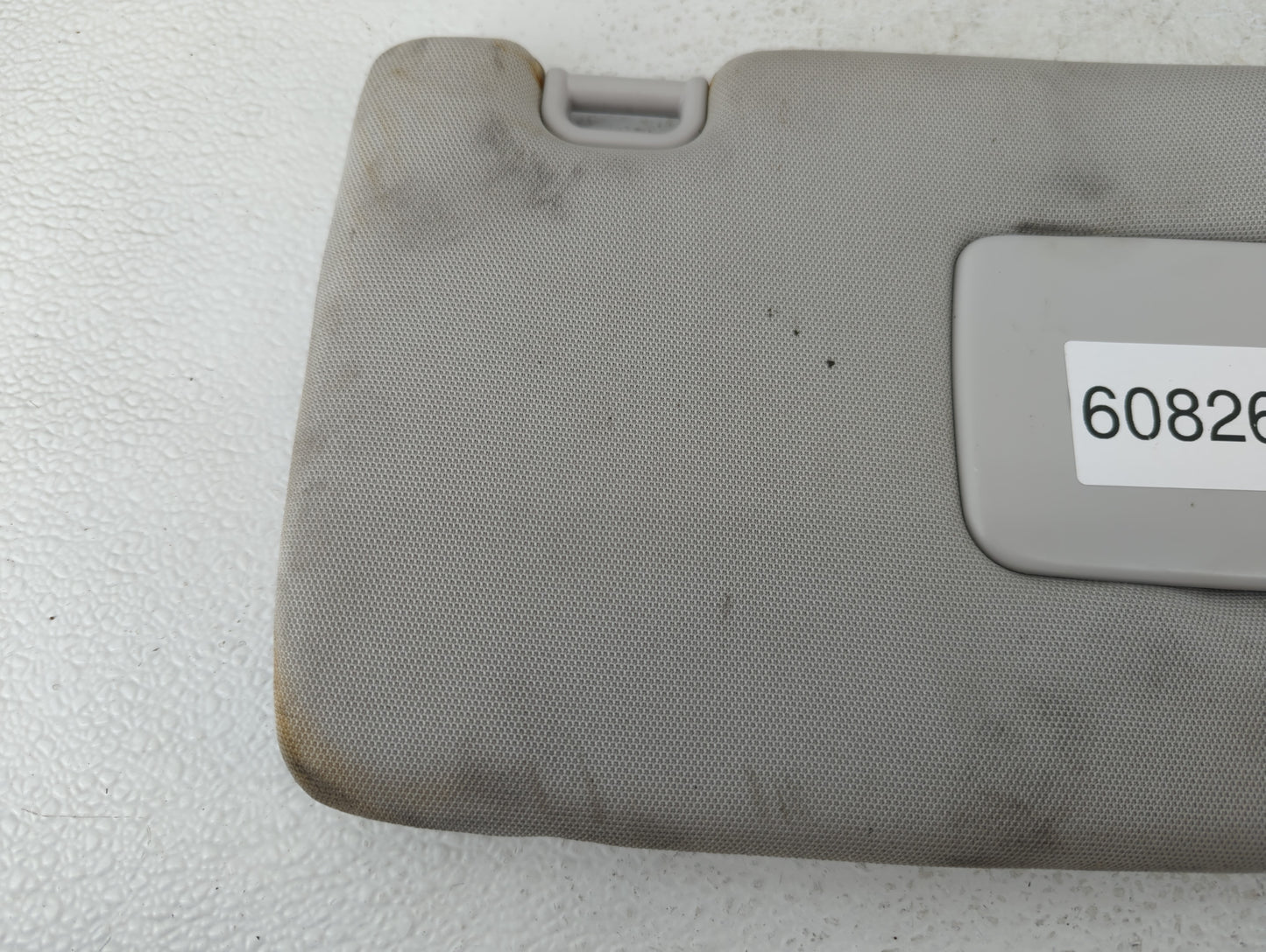 2016 Subaru Forester Sun Visor Shade Replacement Passenger Right Mirror Fits OEM Used Auto Parts - Oemusedautoparts1.com