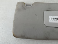 2016 Subaru Forester Sun Visor Shade Replacement Passenger Right Mirror Fits OEM Used Auto Parts - Oemusedautoparts1.com