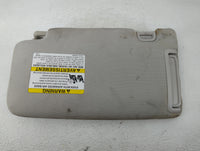 2016 Subaru Forester Sun Visor Shade Replacement Passenger Right Mirror Fits OEM Used Auto Parts - Oemusedautoparts1.com