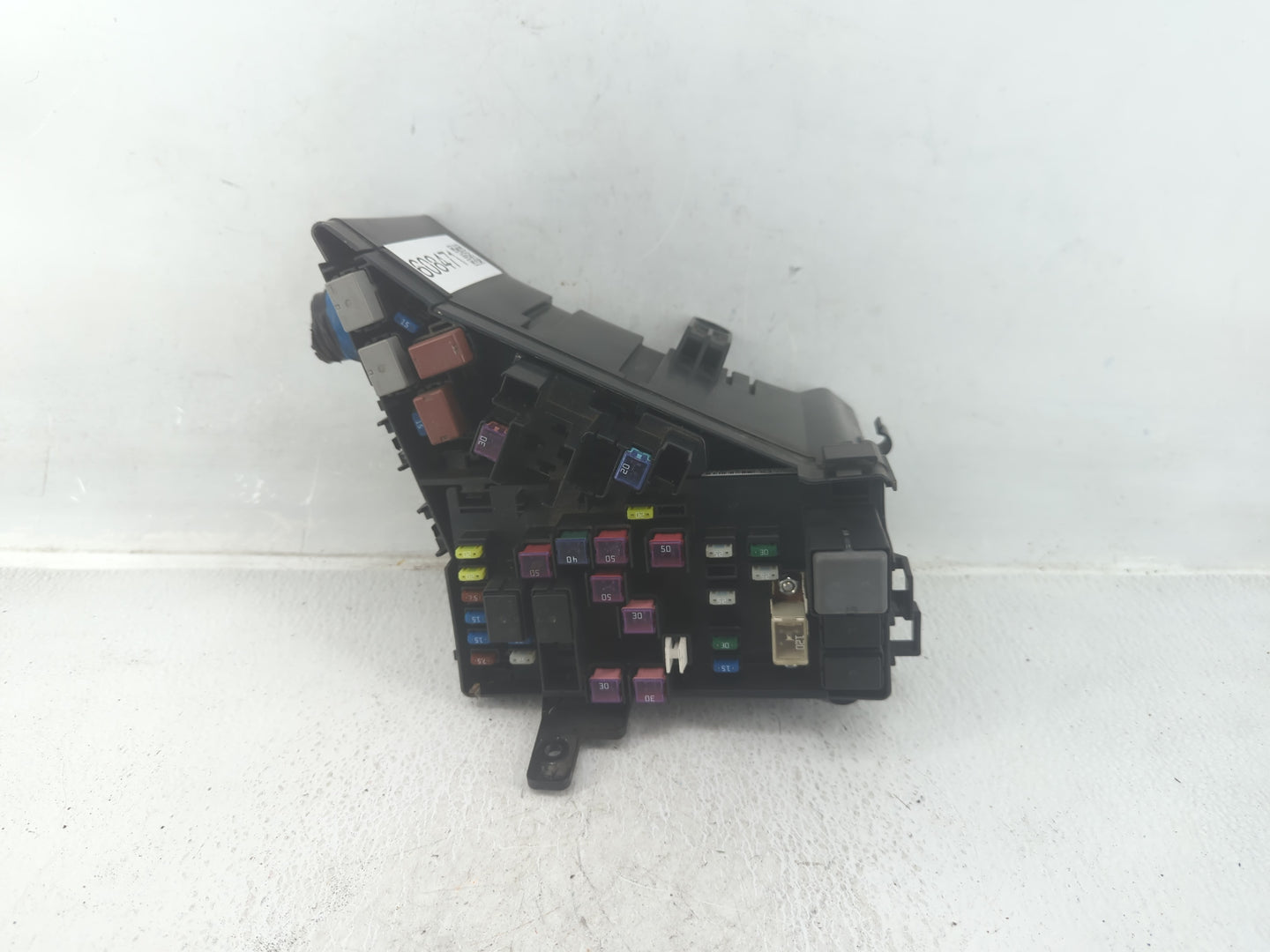 2016 Subaru Forester Fusebox Fuse Box Panel Relay Module P/N:MB504000B Fits OEM Used Auto Parts - Oemusedautoparts1.com