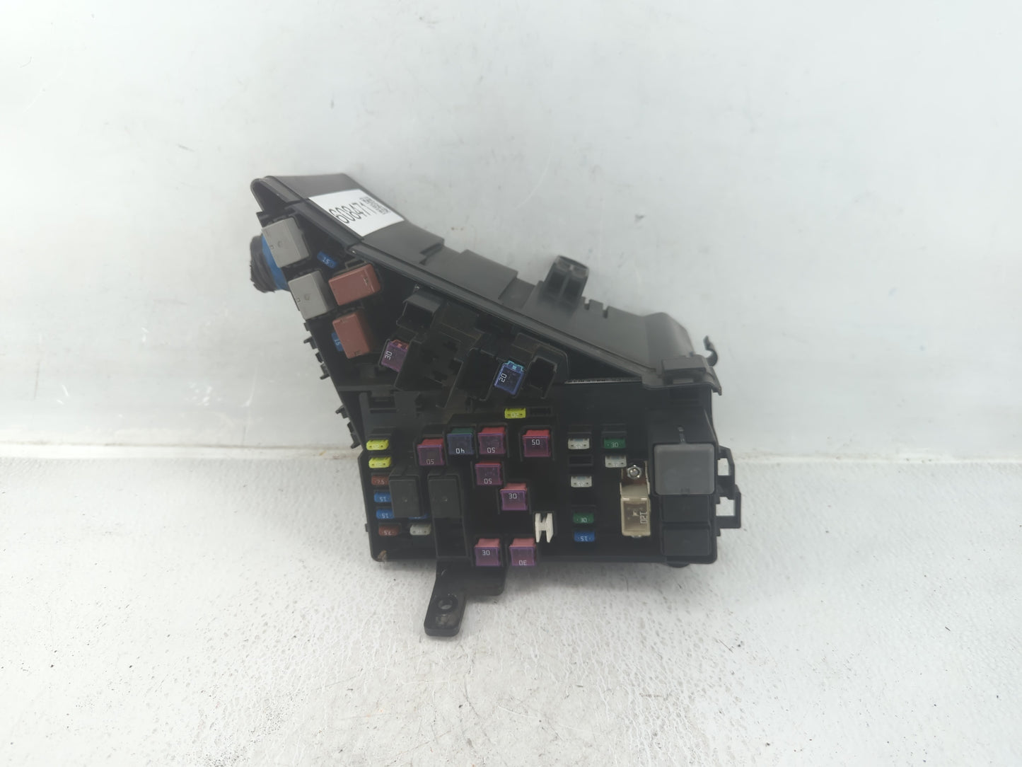 2016 Subaru Forester Fusebox Fuse Box Panel Relay Module P/N:MB504000B Fits OEM Used Auto Parts - Oemusedautoparts1.com