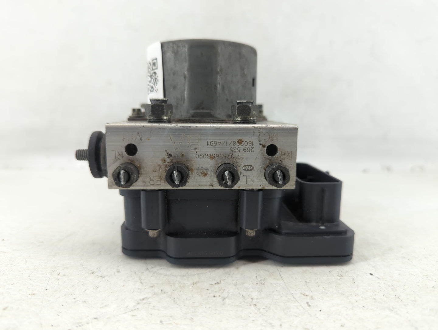 2016 Subaru Forester ABS Pump Control Module Replacement P/N:27536SG090 Fits OEM Used Auto Parts - Oemusedautoparts1.com