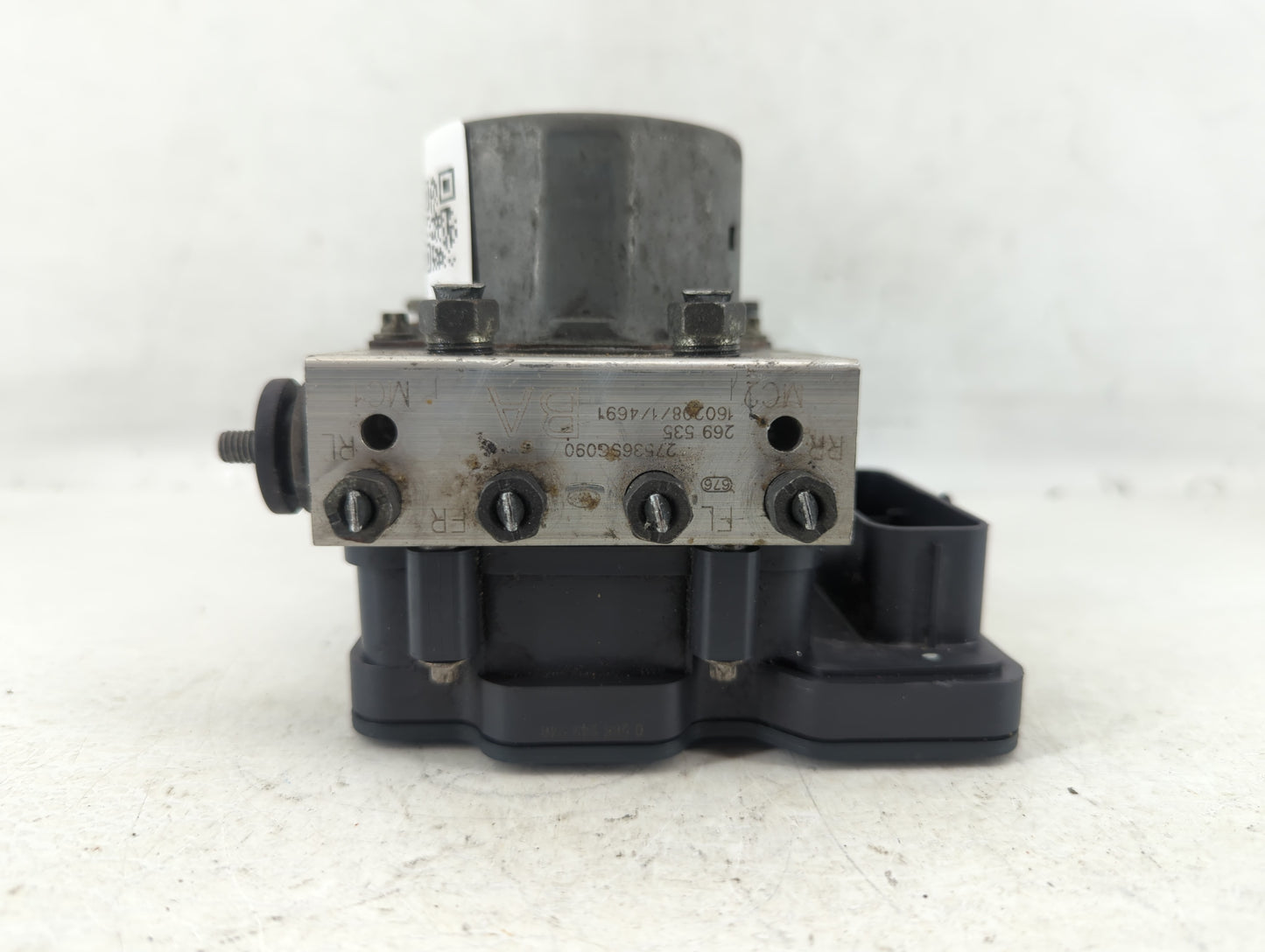 2016 Subaru Forester ABS Pump Control Module Replacement P/N:27536SG090 Fits OEM Used Auto Parts - Oemusedautoparts1.com
