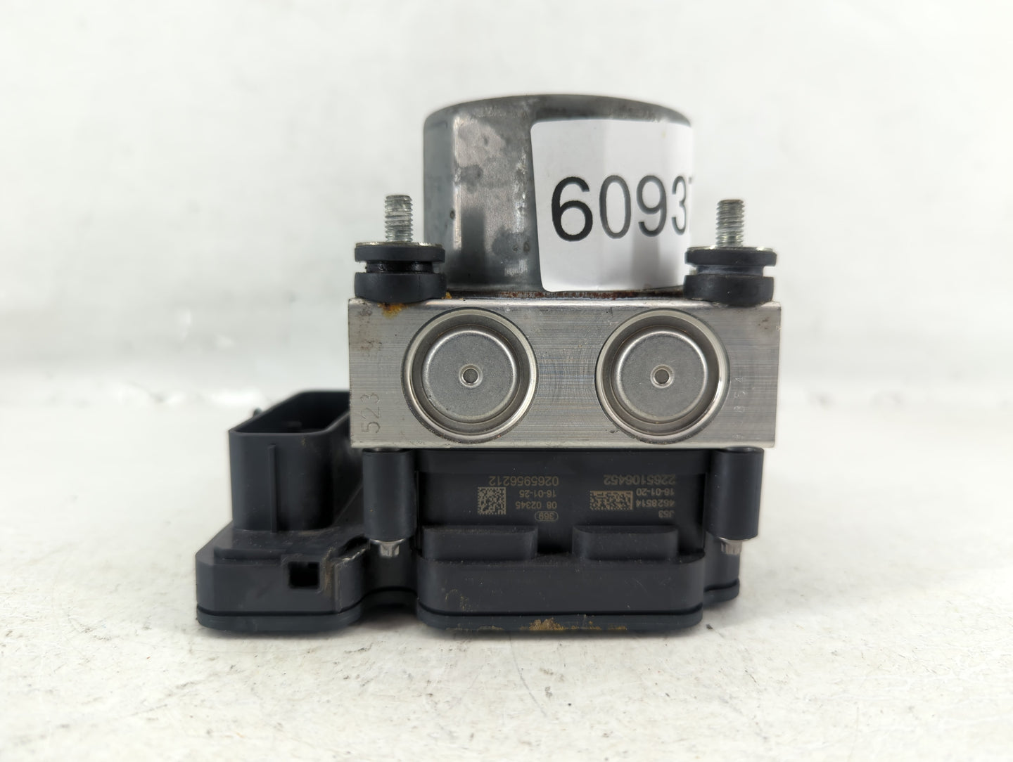 2016 Subaru Forester ABS Pump Control Module Replacement P/N:27536SG090 Fits OEM Used Auto Parts - Oemusedautoparts1.com