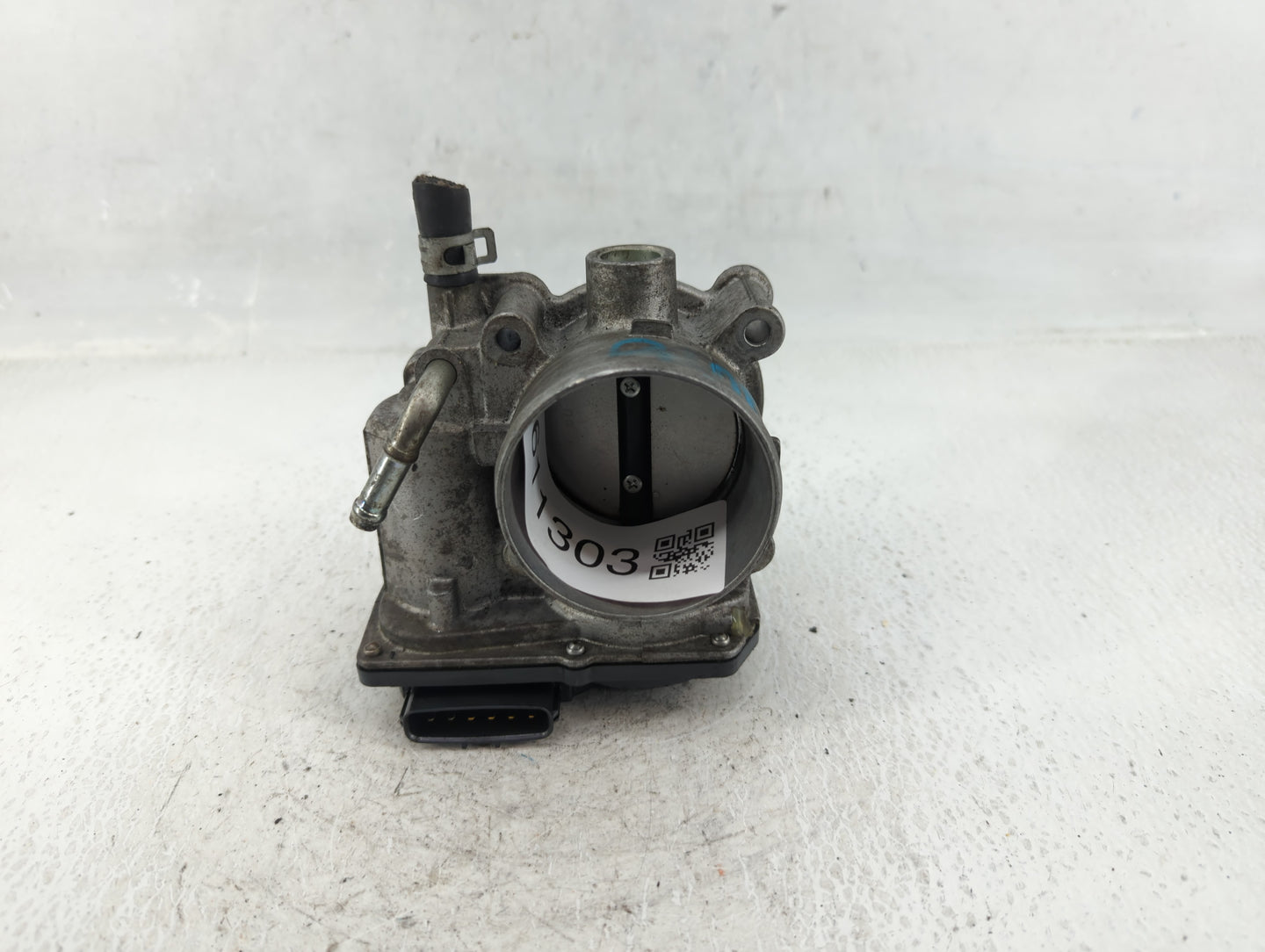 2011-2018 Subaru Forester Throttle Body P/N:16112AA380 Fits Fits 2011 2012 2013 2014 2015 2016 2017 2018 OEM Used Auto Parts