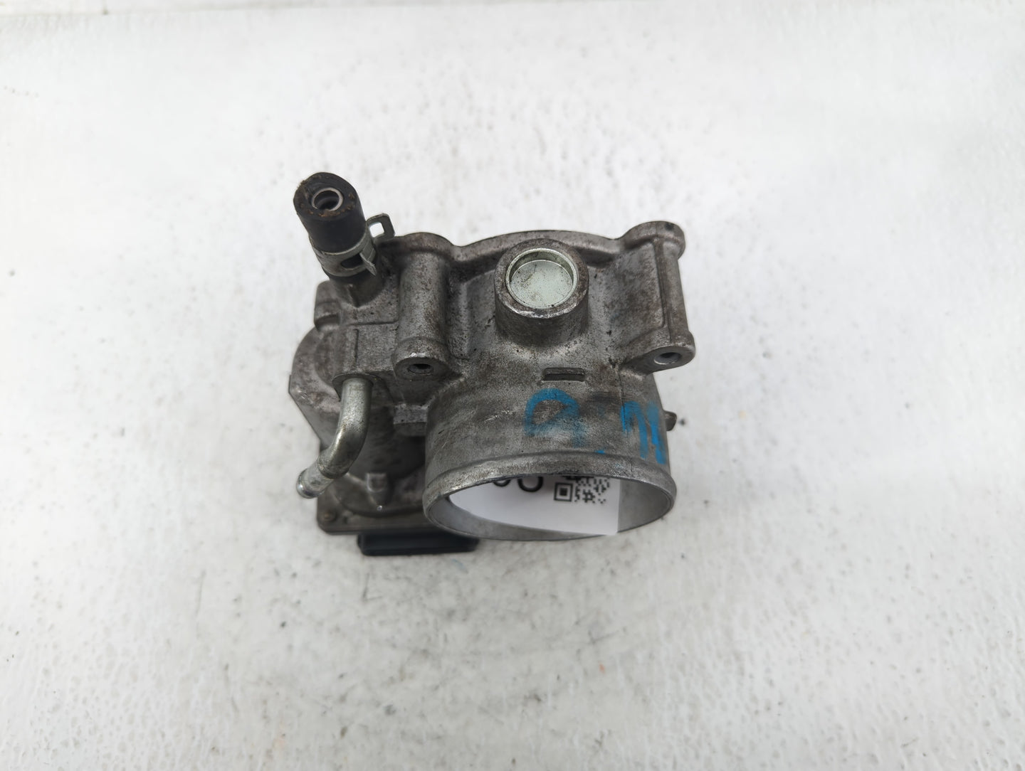 2011-2018 Subaru Forester Throttle Body P/N:16112AA380 Fits Fits 2011 2012 2013 2014 2015 2016 2017 2018 OEM Used Auto Parts