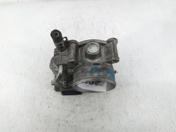 2011-2018 Subaru Forester Throttle Body P/N:16112AA380 Fits Fits 2011 2012 2013 2014 2015 2016 2017 2018 OEM Used Auto Parts