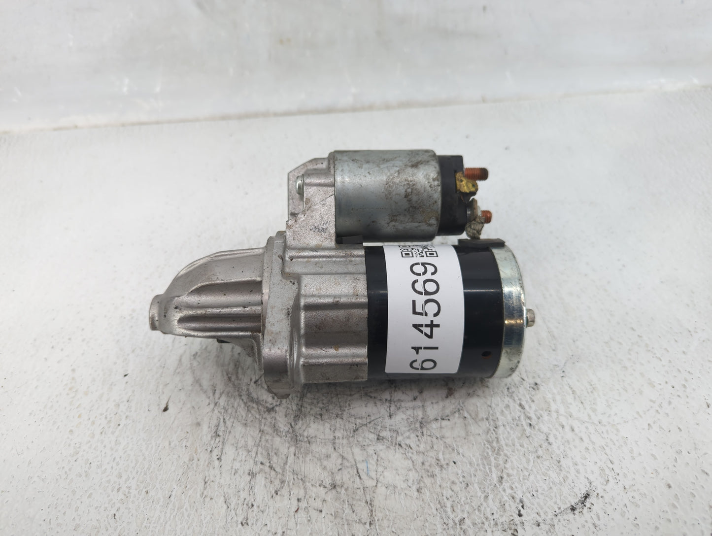 2014-2018 Subaru Forester Car Starter Motor Solenoid OEM P/N:M000T38571 23300 AA710 Fits OEM Used Auto Parts - Oemusedautopa