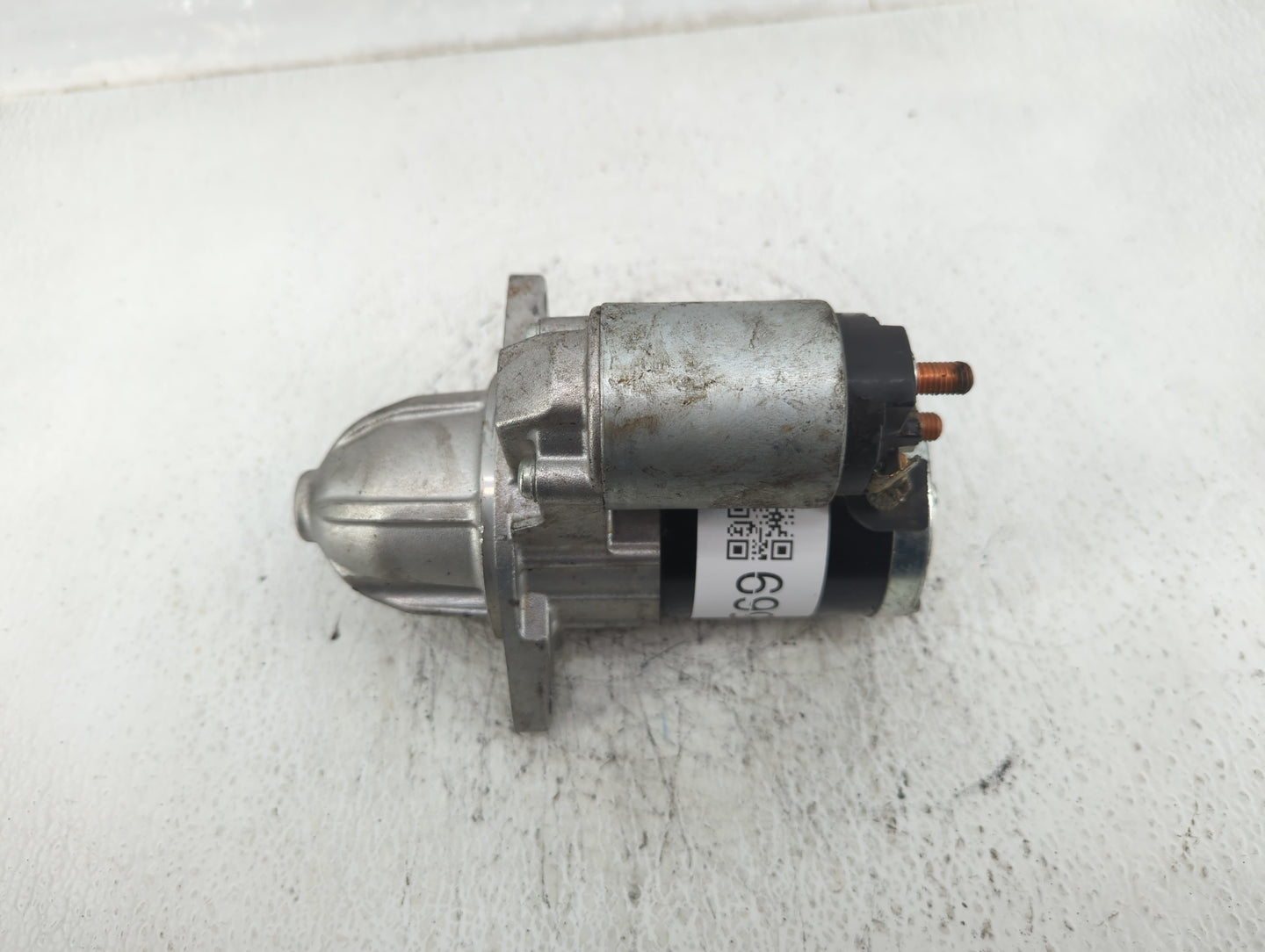 2014-2018 Subaru Forester Car Starter Motor Solenoid OEM P/N:M000T38571 23300 AA710 Fits OEM Used Auto Parts - Oemusedautopa
