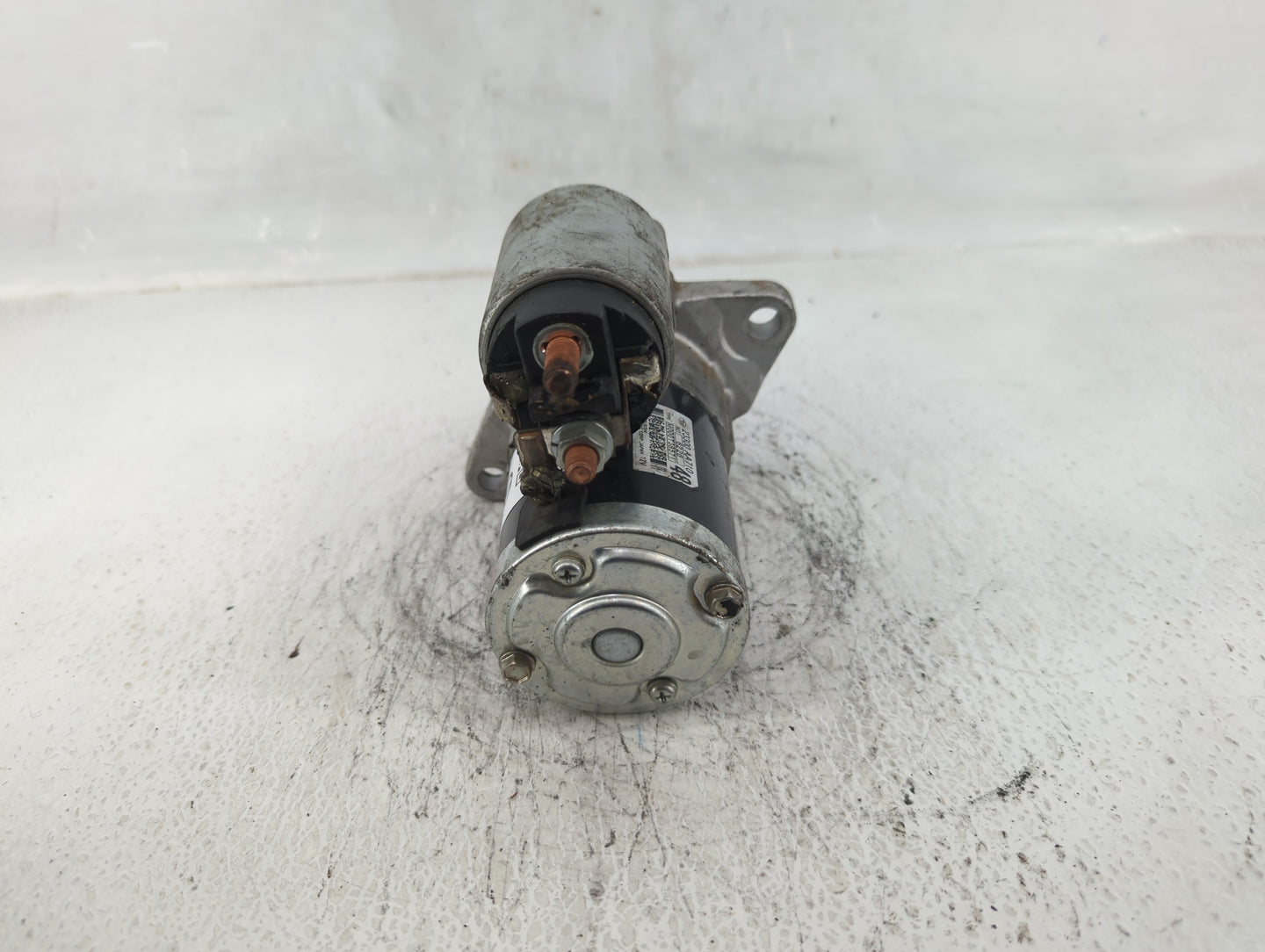 2014-2018 Subaru Forester Car Starter Motor Solenoid OEM P/N:M000T38571 23300 AA710 Fits OEM Used Auto Parts - Oemusedautopa