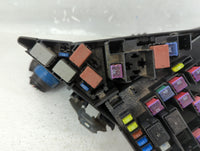2016 Subaru Forester Fusebox Fuse Box Panel Relay Module P/N:MB100200B Fits OEM Used Auto Parts - Oemusedautoparts1.com