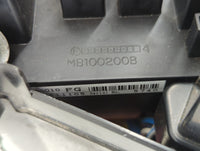 2016 Subaru Forester Fusebox Fuse Box Panel Relay Module P/N:MB100200B Fits OEM Used Auto Parts - Oemusedautoparts1.com