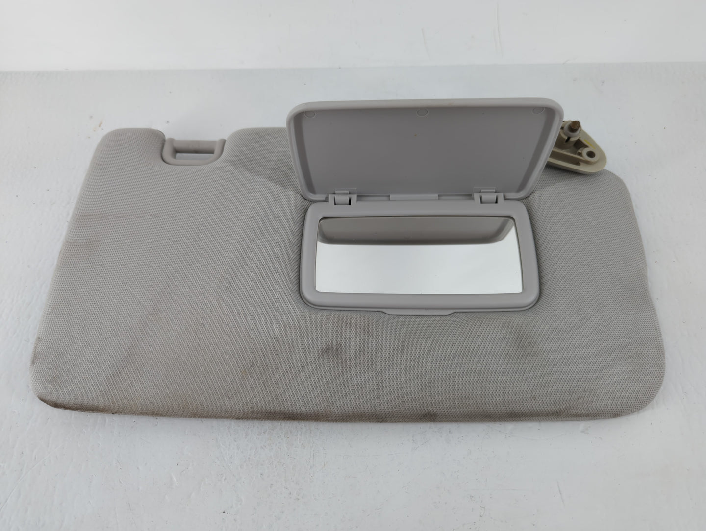 2014-2016 Subaru Forester Sun Visor Shade Replacement Passenger Right Mirror Fits Fits 2014 2015 2016 OEM Used Auto Parts - 
