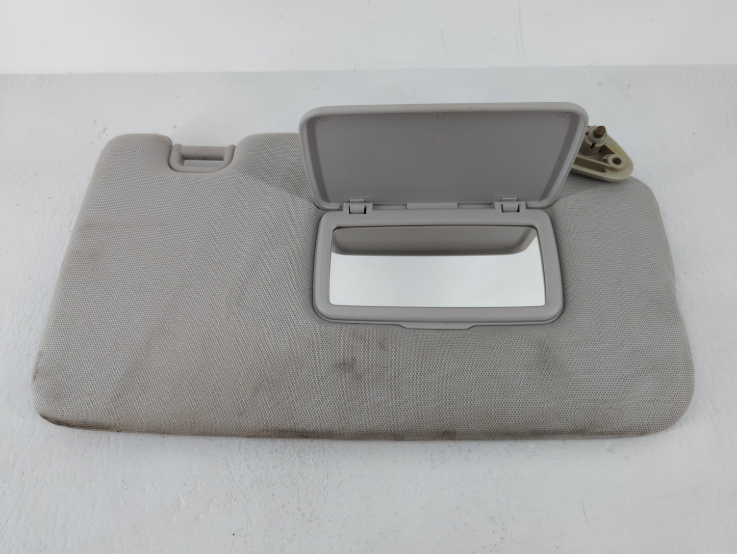 2014-2016 Subaru Forester Sun Visor Shade Replacement Passenger Right Mirror Fits Fits 2014 2015 2016 OEM Used Auto Parts - 