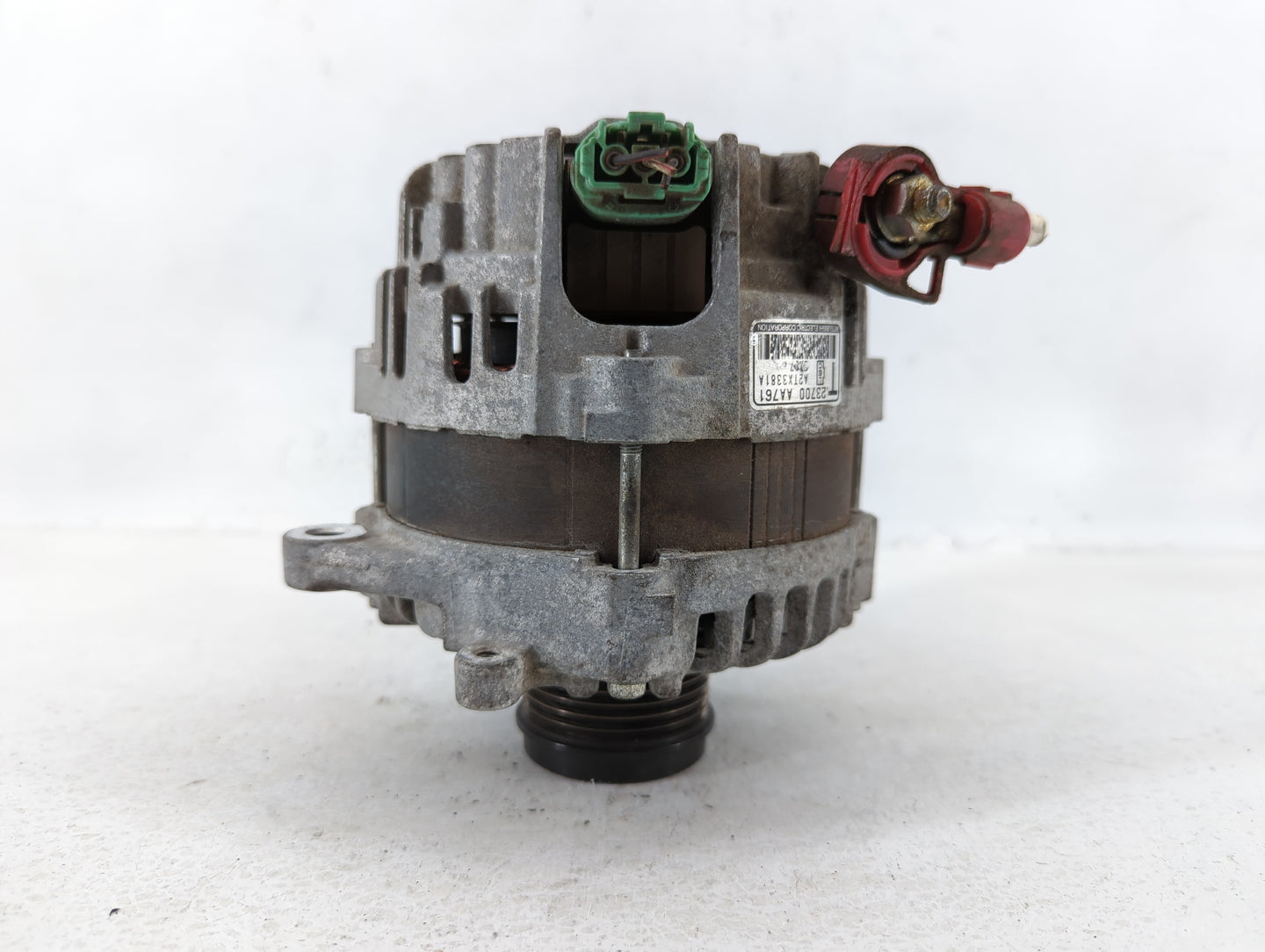 2017-2018 Subaru Forester Alternator Replacement Generator Charging Assembly Engine OEM P/N:23700 AA761 Fits Fits 2017 2018 