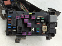 2016 Subaru Forester Fusebox Fuse Box Panel Relay Module P/N:MB100200B Fits OEM Used Auto Parts - Oemusedautoparts1.com