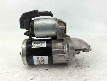 2014-2018 Subaru Forester Car Starter Motor Solenoid OEM P/N:M000T38571 23300 AA710 Fits OEM Used Auto Parts - Oemusedautopa