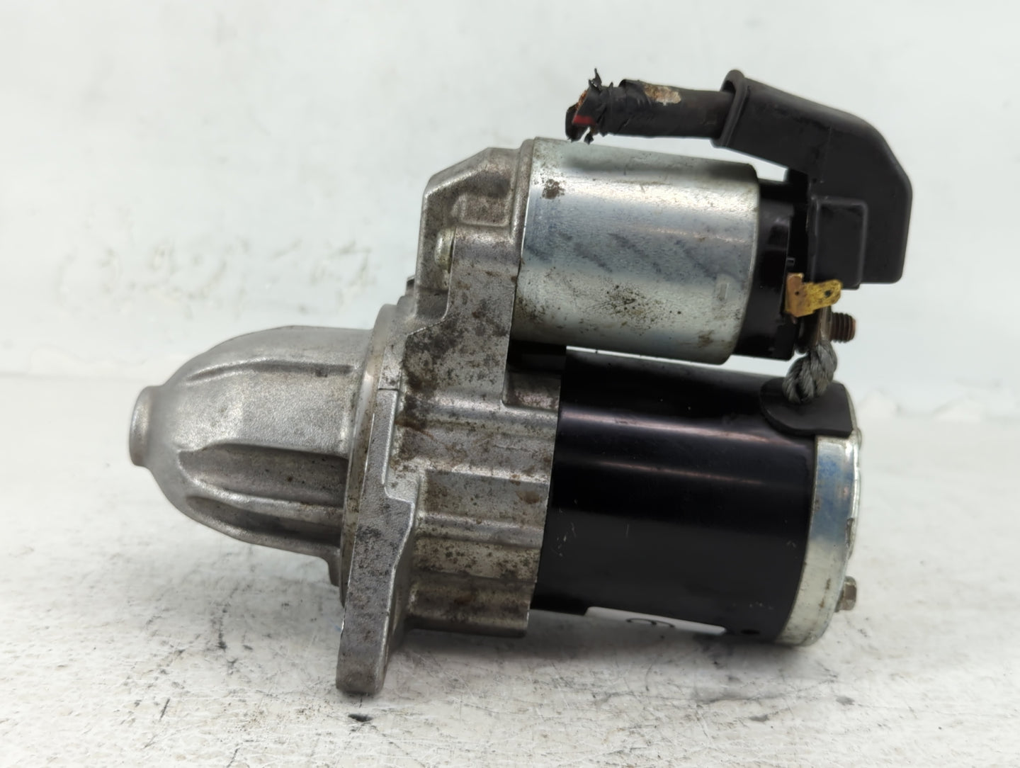 2014-2018 Subaru Forester Car Starter Motor Solenoid OEM P/N:M000T38571 23300 AA710 Fits OEM Used Auto Parts - Oemusedautopa