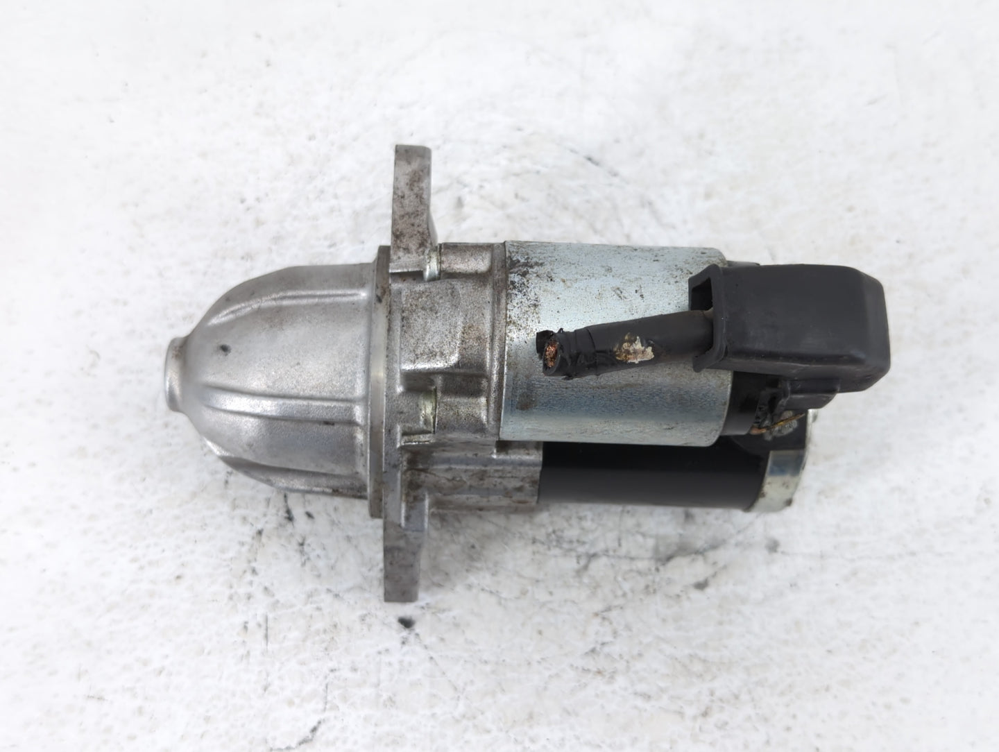 2014-2018 Subaru Forester Car Starter Motor Solenoid OEM P/N:M000T38571 23300 AA710 Fits OEM Used Auto Parts - Oemusedautopa