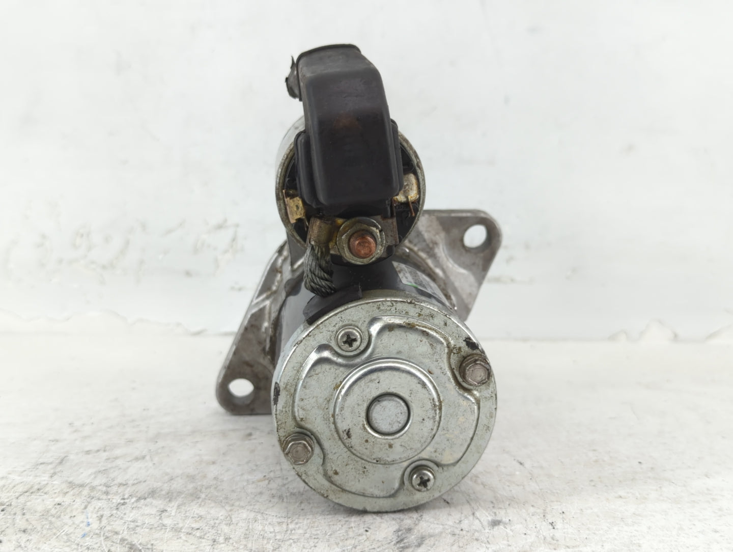 2014-2018 Subaru Forester Car Starter Motor Solenoid OEM P/N:M000T38571 23300 AA710 Fits OEM Used Auto Parts - Oemusedautopa