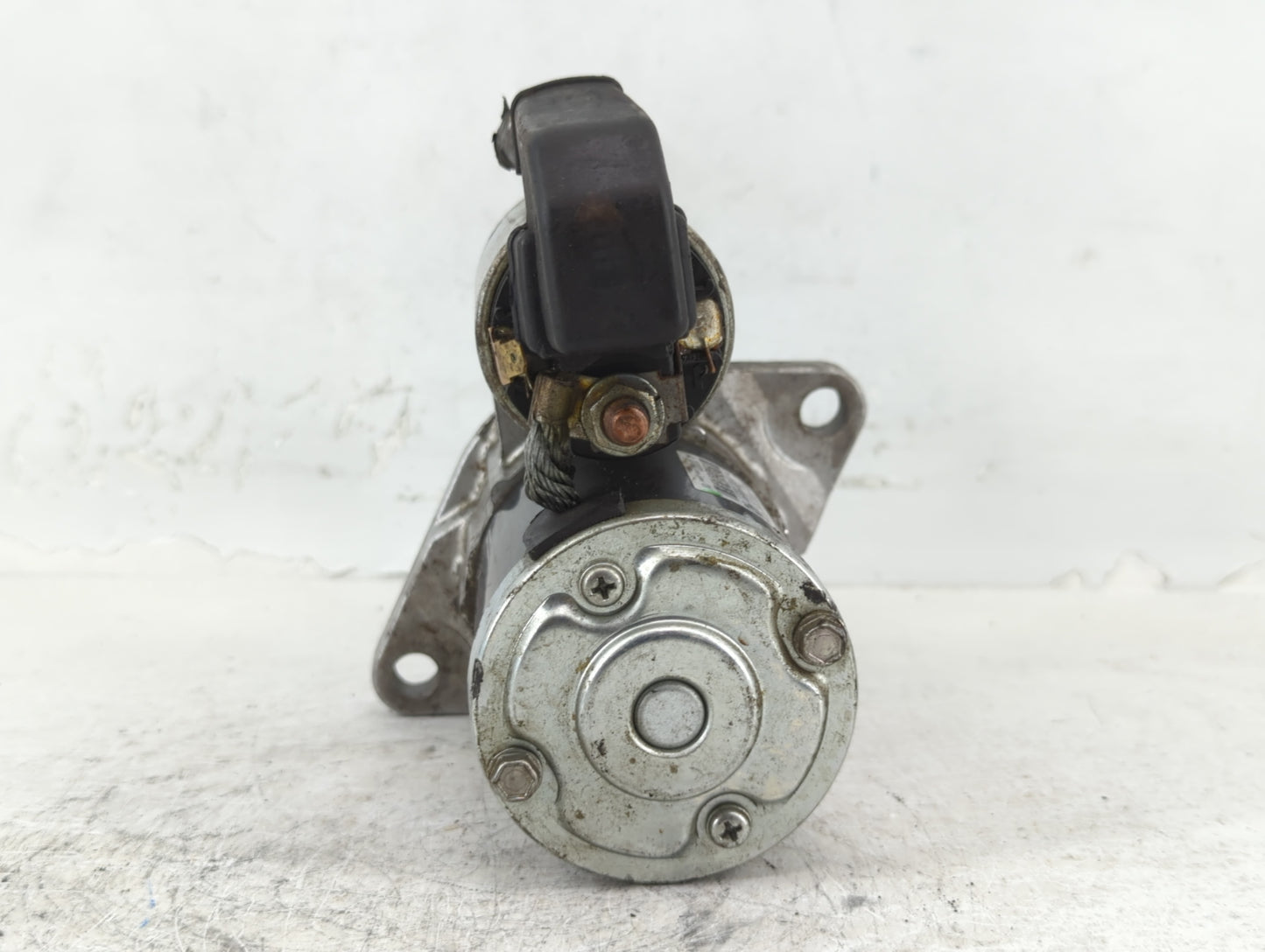 2014-2018 Subaru Forester Car Starter Motor Solenoid OEM P/N:M000T38571 23300 AA710 Fits OEM Used Auto Parts - Oemusedautopa